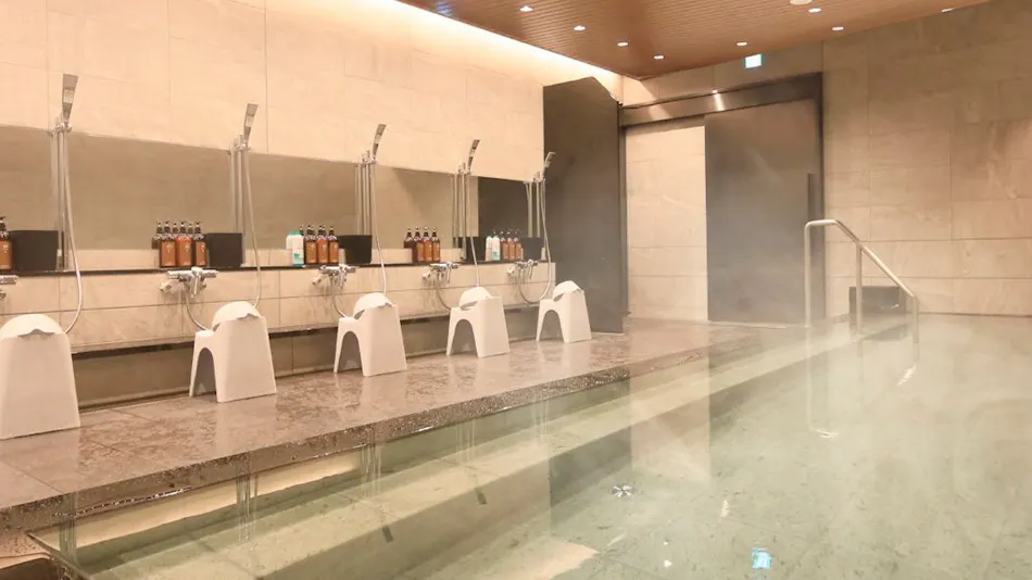 JR West Group Via Inn Prime Akasaka <Akane no Yu>