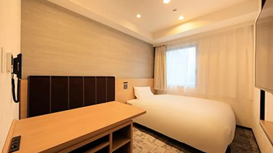 JR West Group Via Inn Prime Akasaka <Akane no Yu>