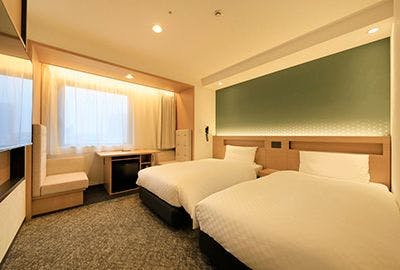 JR West Group Via Inn Prime Akasaka <Akane no Yu>