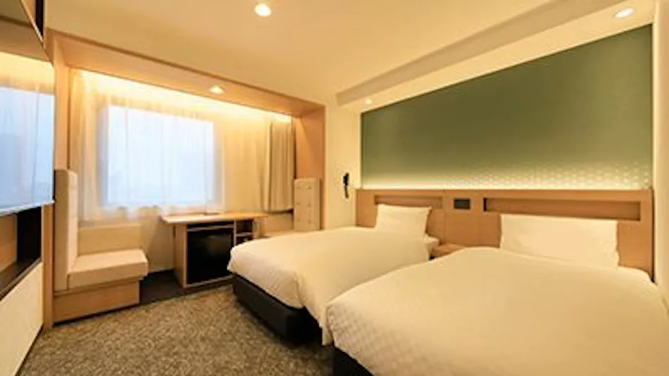 JR West Group Via Inn Prime Akasaka <Akane no Yu>