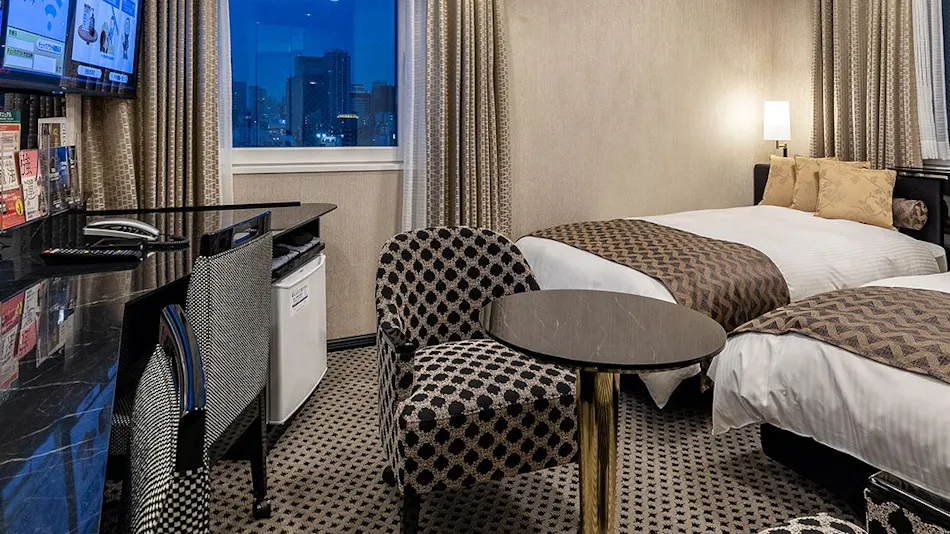 APA Hotel 〈Ueno Ekiminami〉