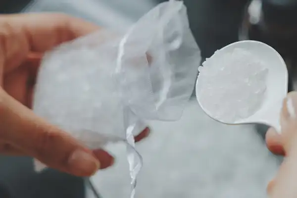 เกลืออาบน้ำ