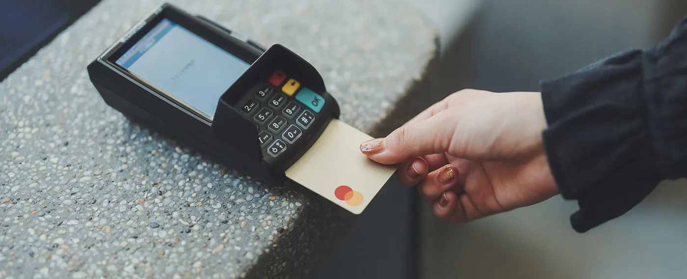 キャッシュレス決済