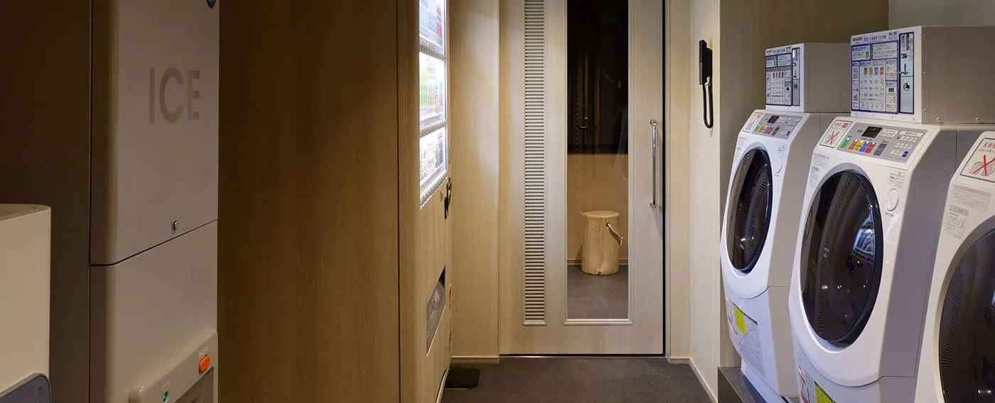 2階ベンダールーム