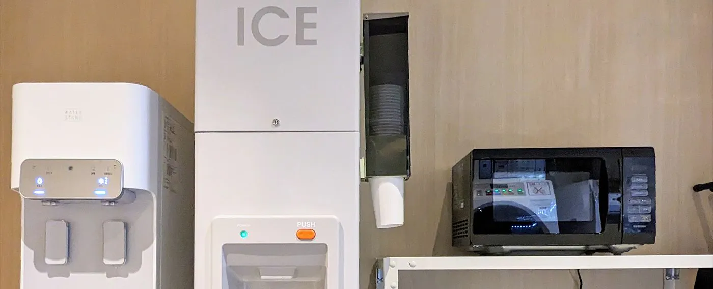 2階ベンダールーム