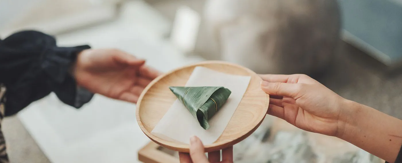 ウェルカムスイーツ