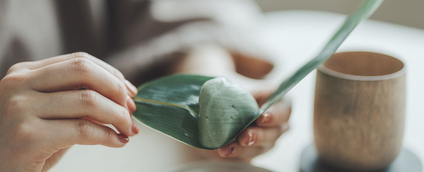 ウェルカムスイーツ