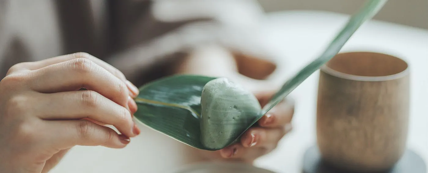 ウェルカムスイーツ