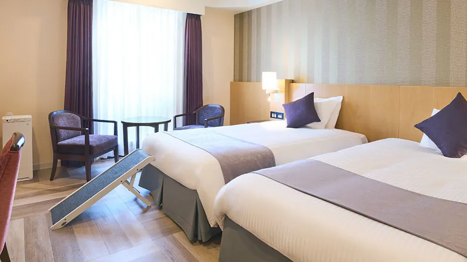 inumo Shiba Park by Villa Fontaine