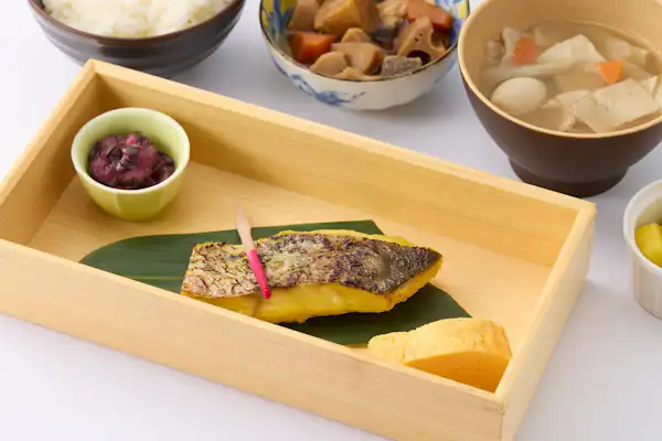 Ví dụ về bữa ăn