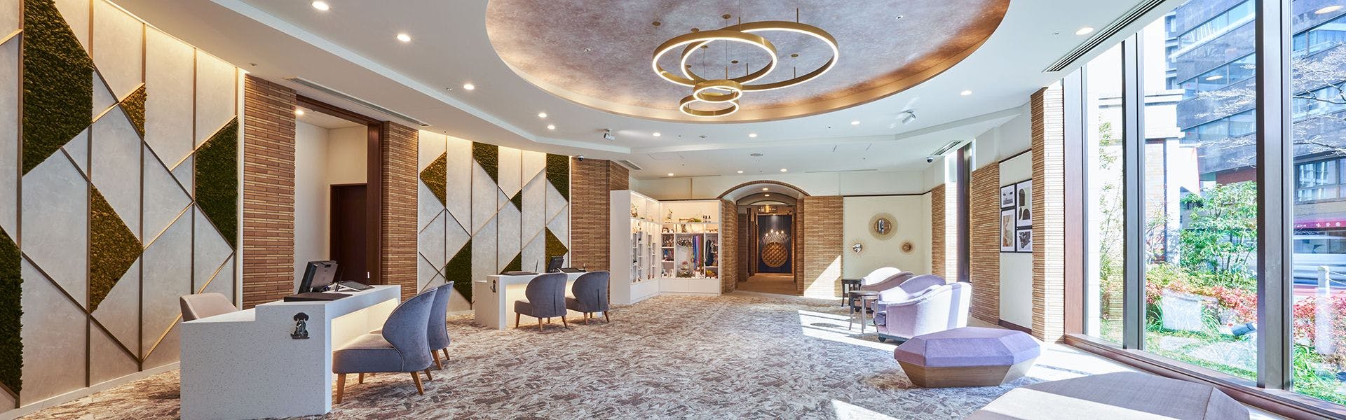 inumo 芝公園 by Villa Fontaine