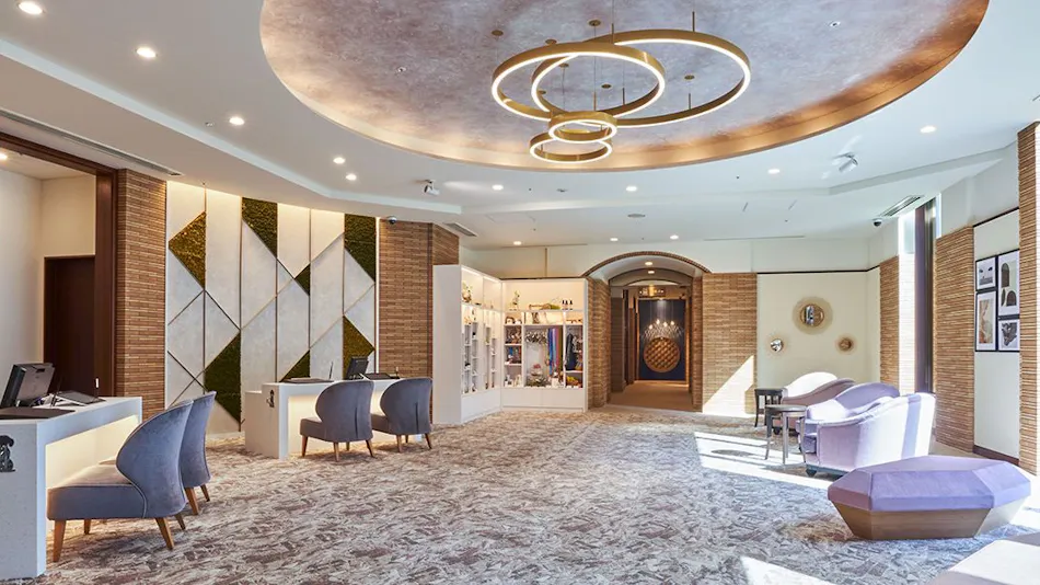 inumo Shiba Park by Villa Fontaine