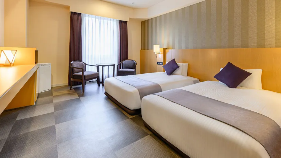 inumo Shiba Park by Villa Fontaine