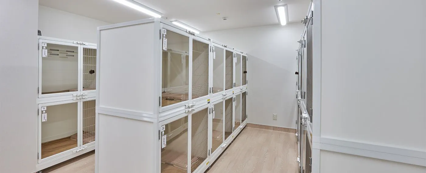 お預かりサービス