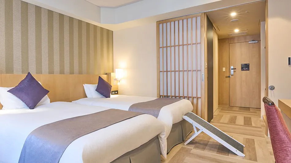 inumo Shiba Park by Villa Fontaine