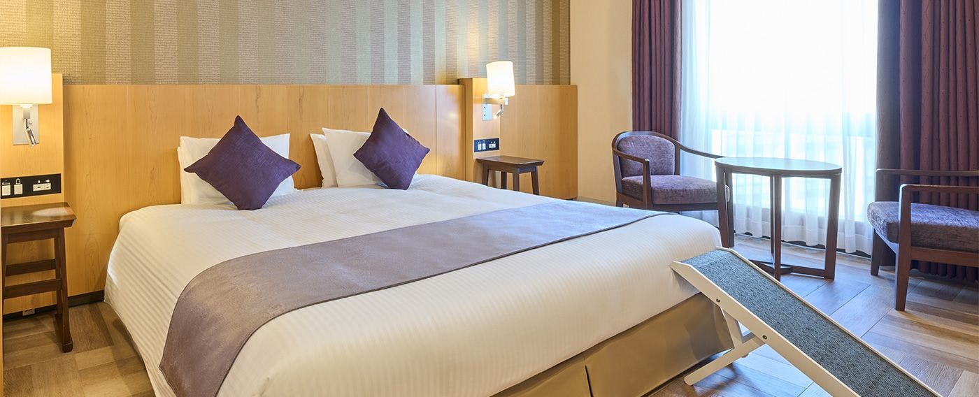 inumo Shiba Park by Villa Fontaine