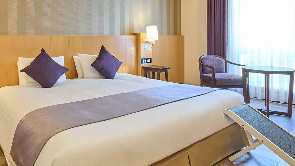 inumo Shiba Park by Villa Fontaine