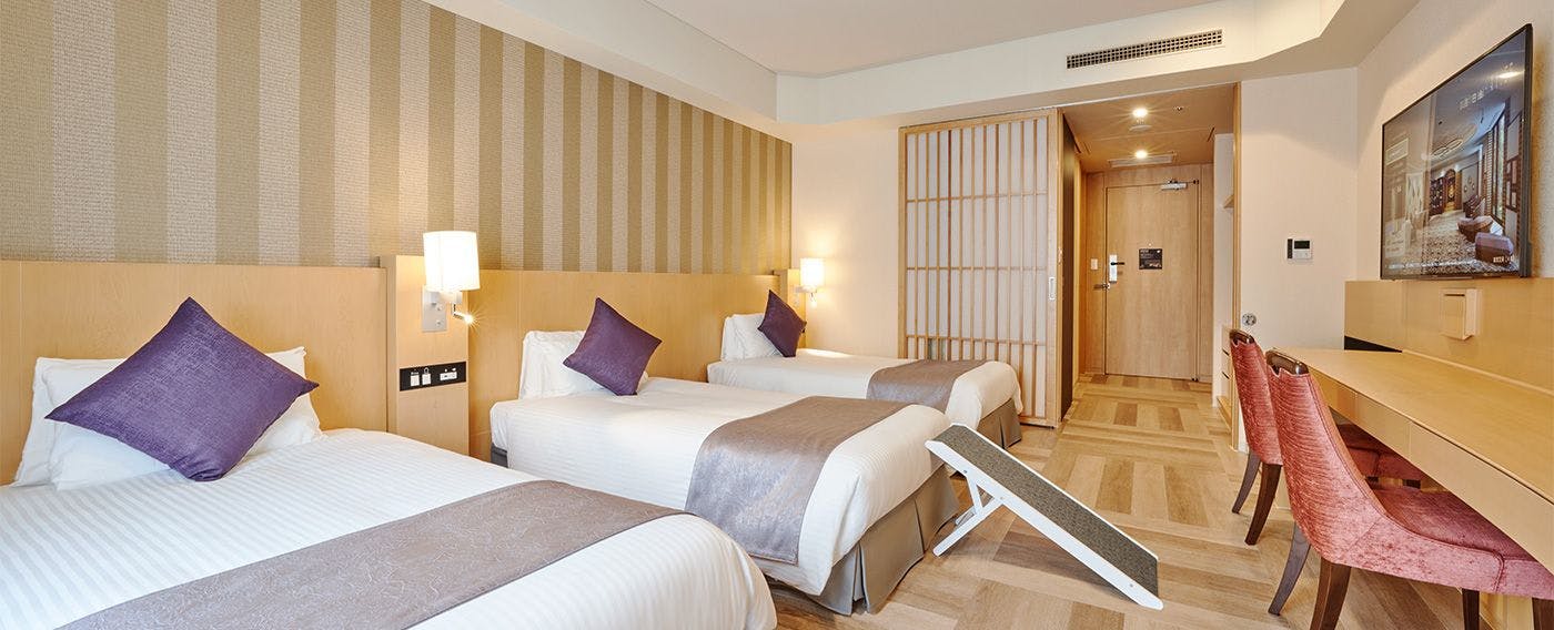 inumo Shiba Park by Villa Fontaine