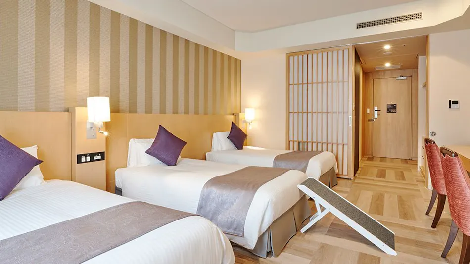 inumo Shiba Park by Villa Fontaine