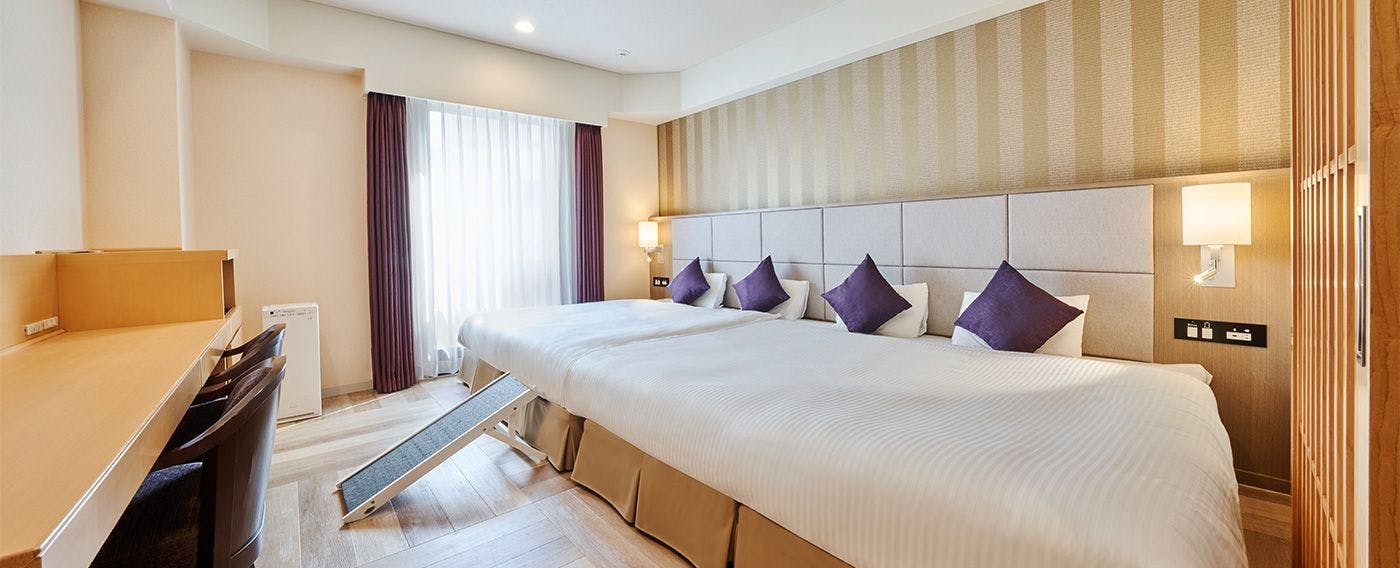 inumo Shiba Park by Villa Fontaine