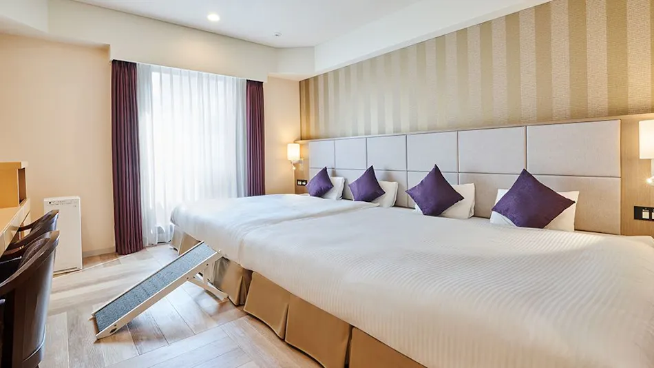 inumo Shiba Park by Villa Fontaine