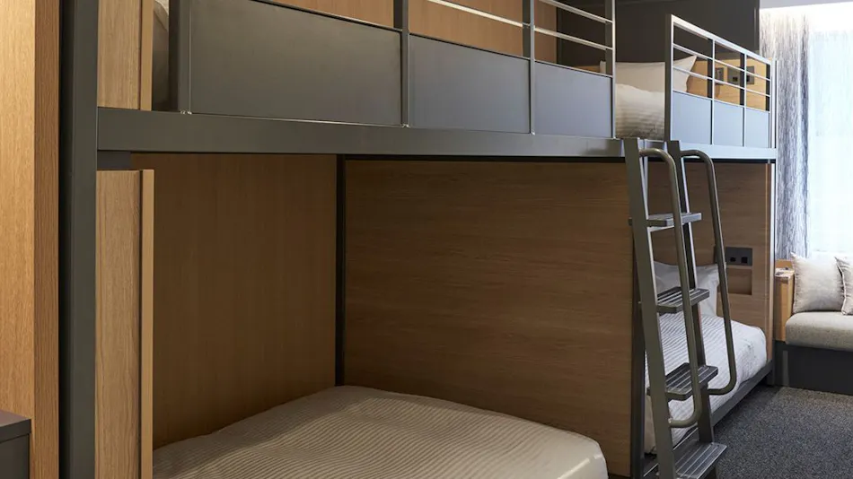 Cross Life Hakata Yanagibashi (ORIX Hotels & Resorts)