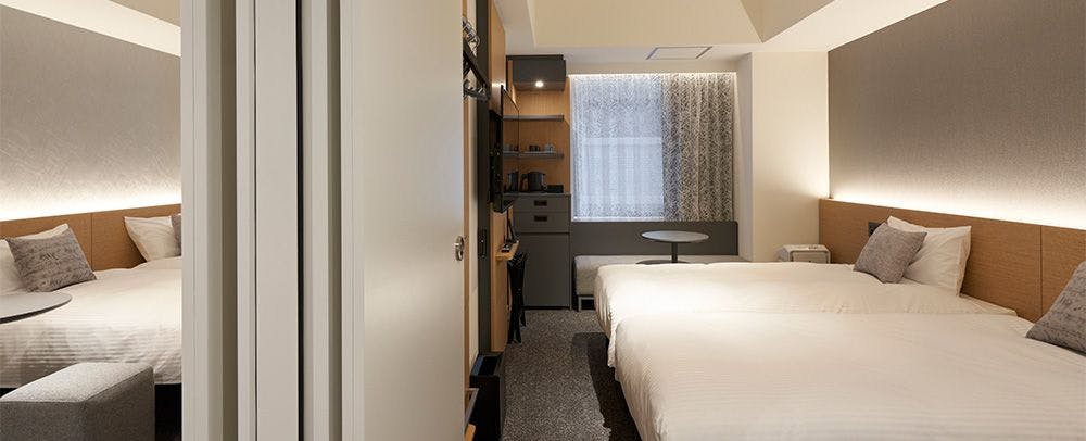 Cross Life Hakata Yanagibashi (ORIX Hotels & Resorts)