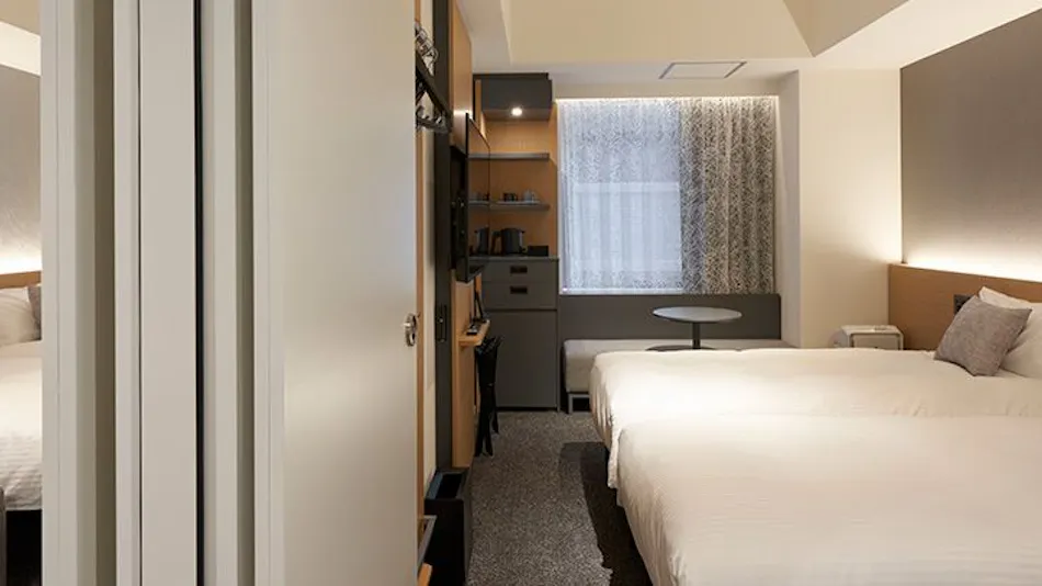 Cross Life Hakata Yanagibashi (ORIX Hotels & Resorts)