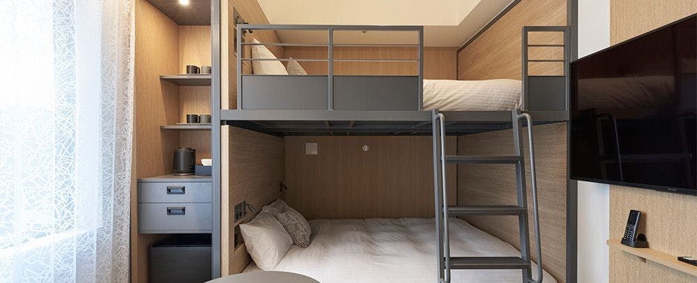 Cross Life Hakata Yanagibashi (ORIX Hotels & Resorts)