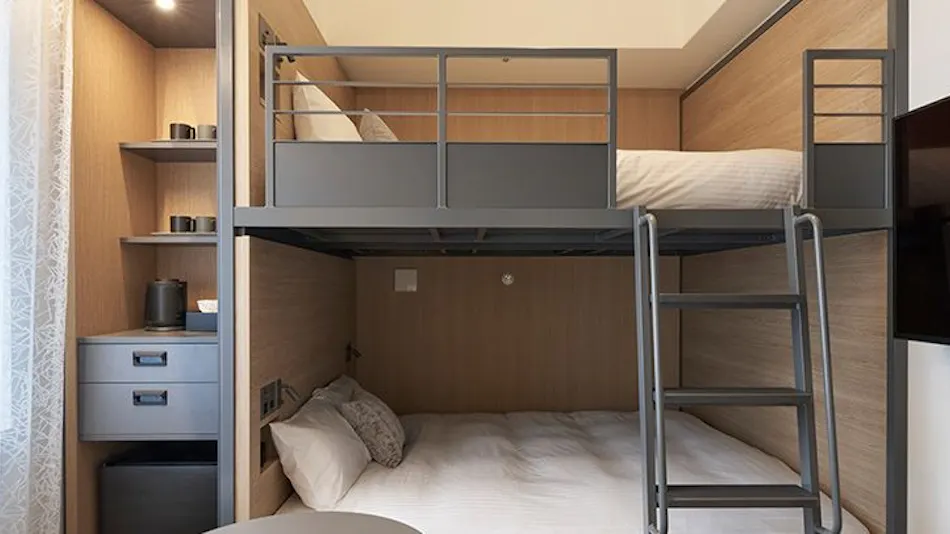 Cross Life Hakata Yanagibashi (ORIX Hotels & Resorts)