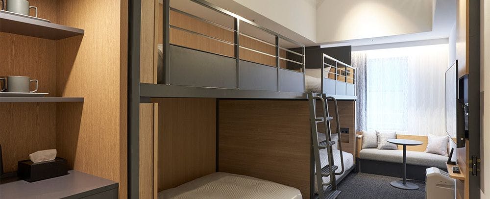 Cross Life Hakata Yanagibashi (ORIX Hotels & Resorts)