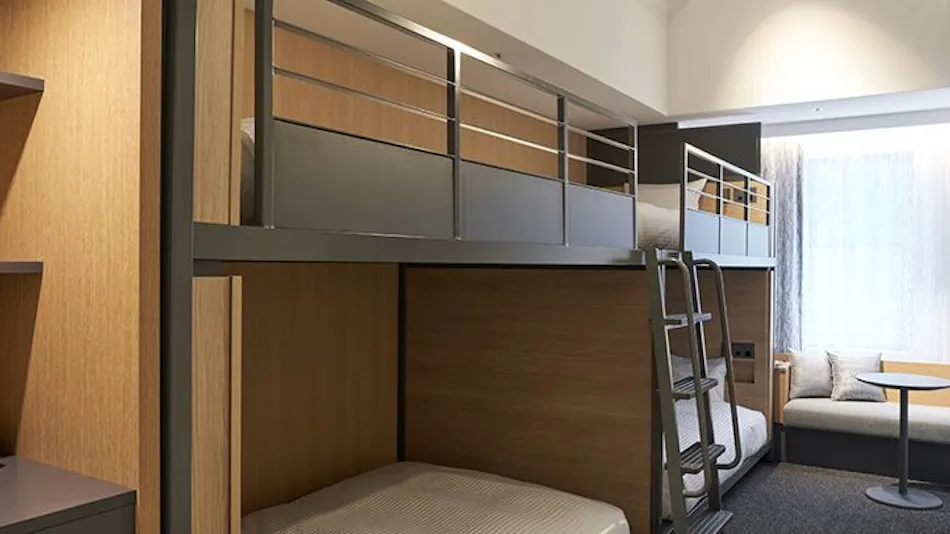 Cross Life Hakata Yanagibashi (ORIX Hotels & Resorts)