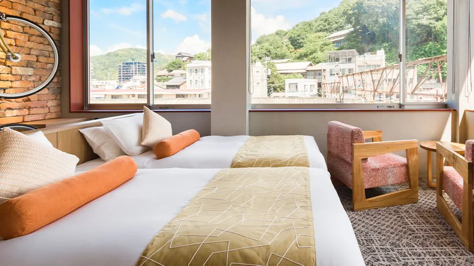 HOTEL BEACON ONOMICHI