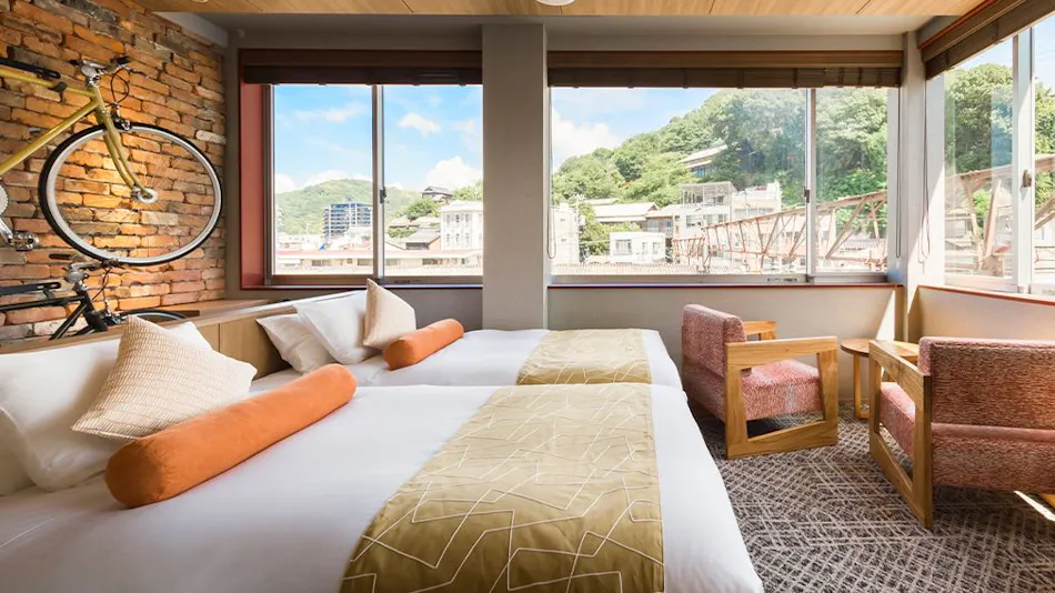 HOTEL BEACON ONOMICHI