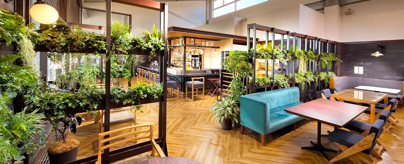 ร้านอาหาร & บาร์