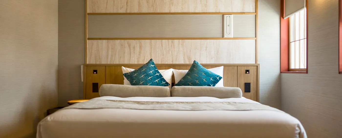 ห้องพัก