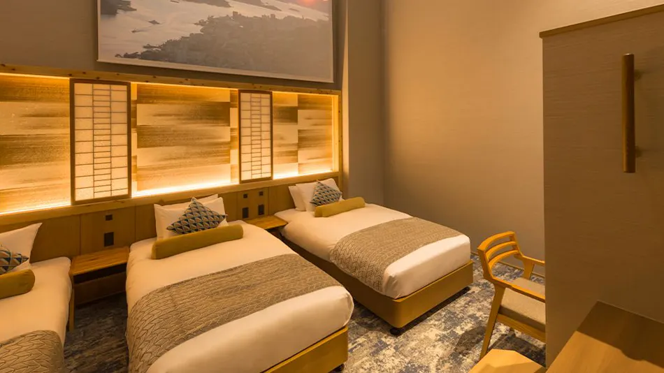 HOTEL BEACON ONOMICHI