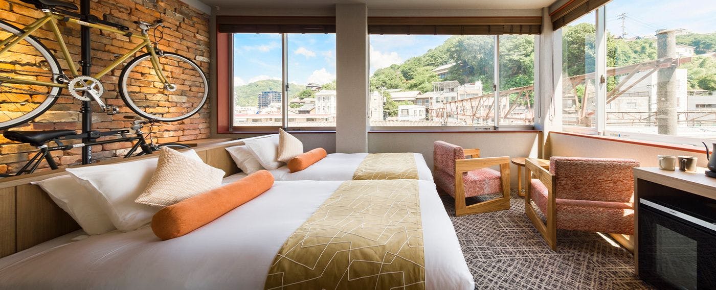 HOTEL BEACON ONOMICHI