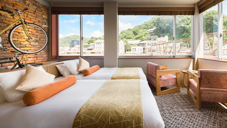 HOTEL BEACON ONOMICHI