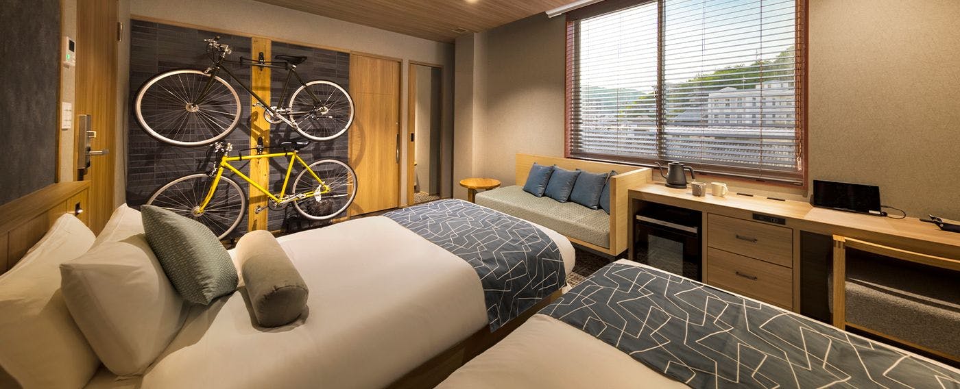 HOTEL BEACON ONOMICHI