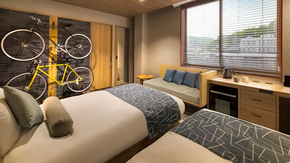 HOTEL BEACON ONOMICHI