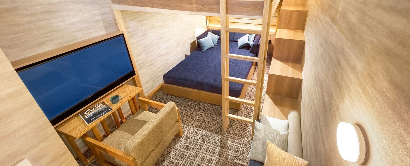 HOTEL BEACON ONOMICHI