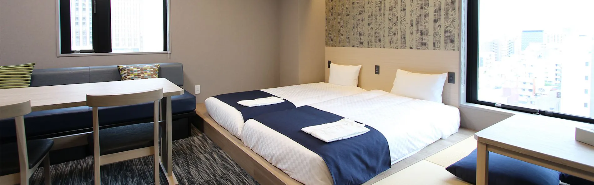 KOKO HOTEL Residence 浅草かっぱ橋