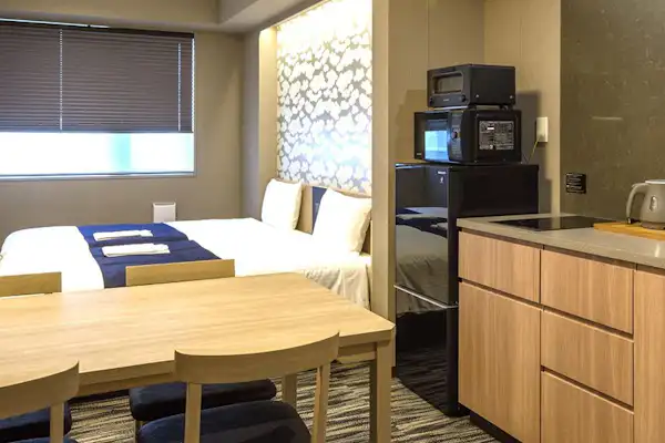 ห้องพัก