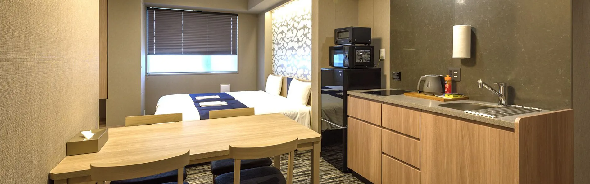 KOKO HOTEL Residence 浅草かっぱ橋