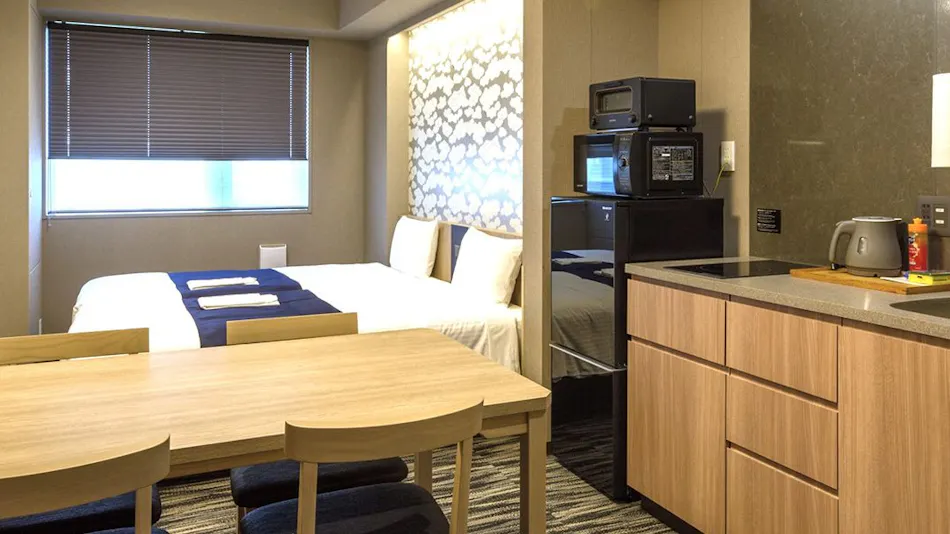 KOKO HOTEL Residence Asakusa Kappabashi