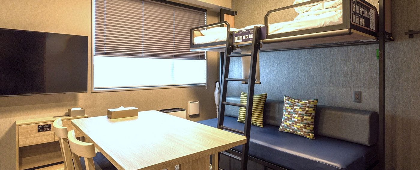 KOKO HOTEL Residence Asakusa Kappabashi