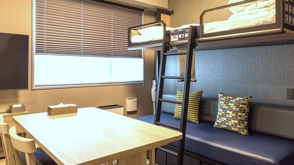 KOKO HOTEL Residence Asakusa Kappabashi