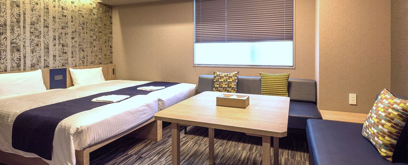 KOKO HOTEL Residence Asakusa Kappabashi