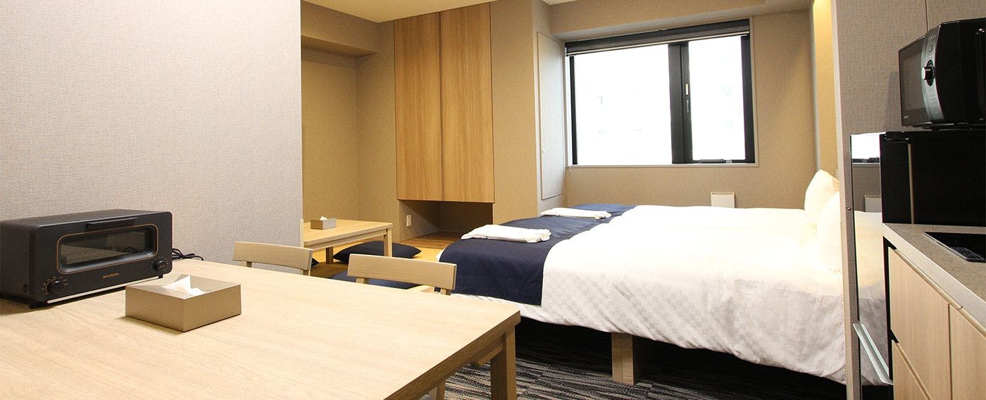 KOKO HOTEL Residence Asakusa Kappabashi